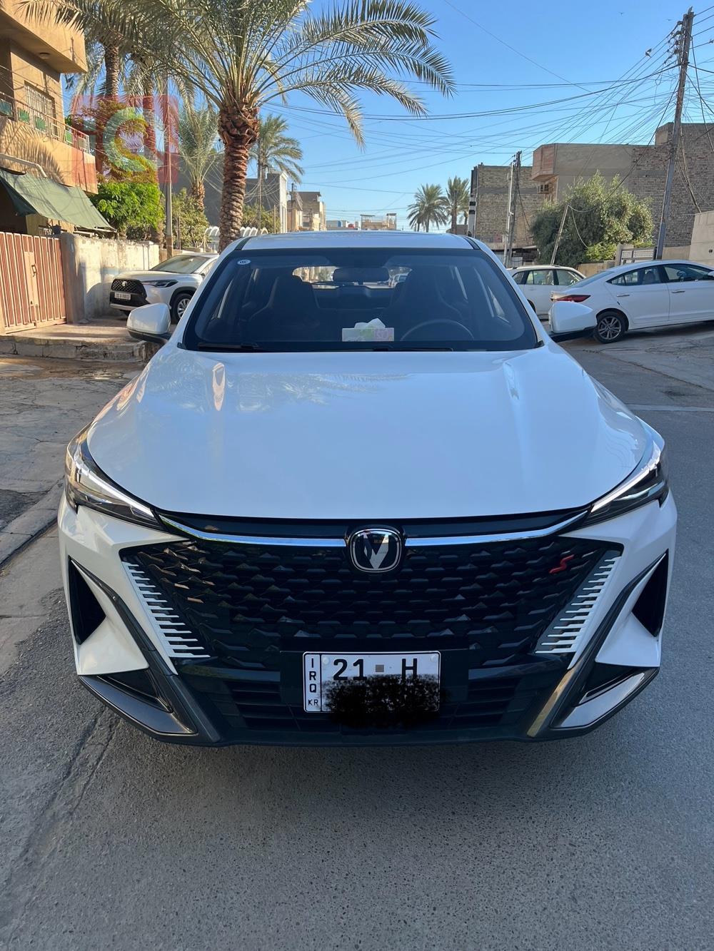 شانجان CS35 بلس
